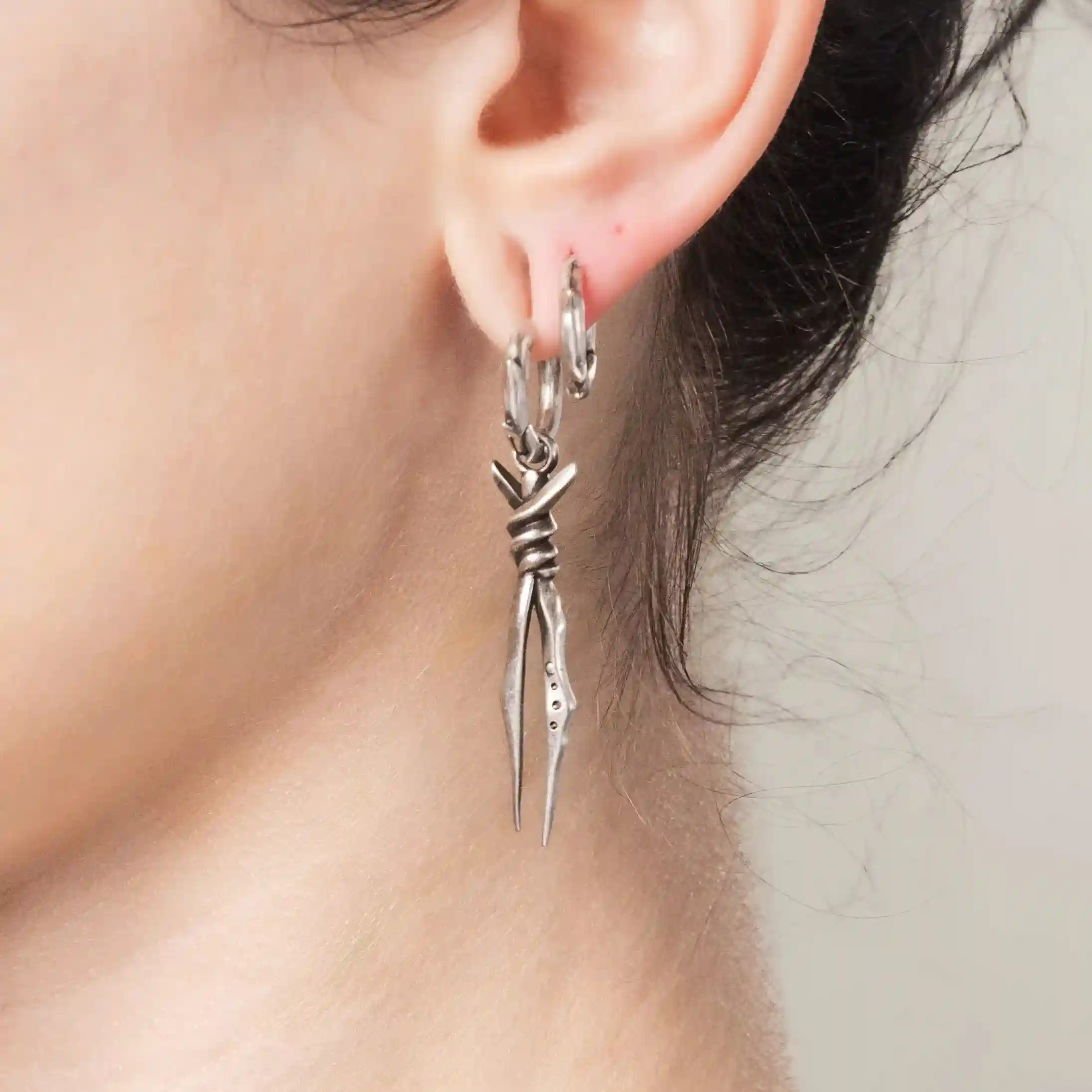 New Earrings